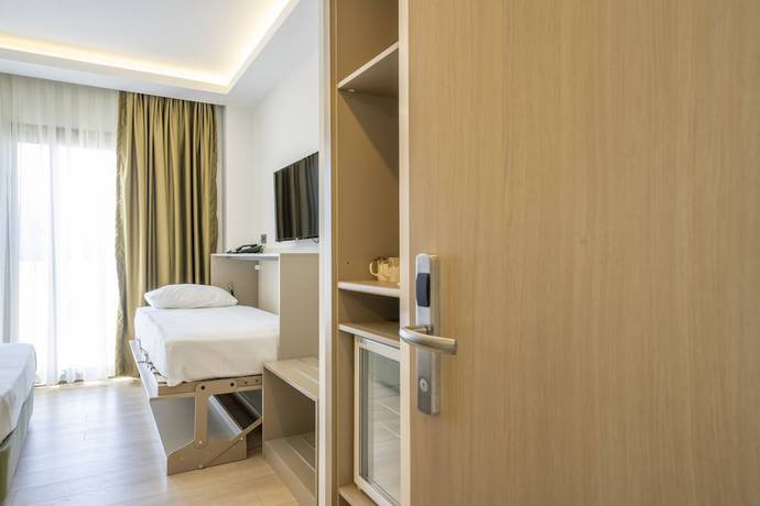 Imagen de la habitación del Hotel Olive Tree G&uuml;ndoğan. Foto 5