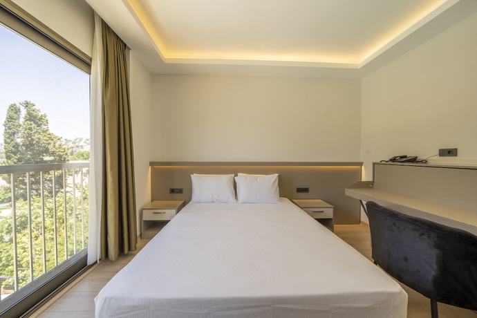 Imagen de la habitación del Hotel Olive Tree G&uuml;ndoğan. Foto 6