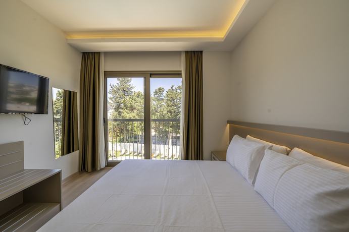 Imagen de la habitación del Hotel Olive Tree G&uuml;ndoğan. Foto 7