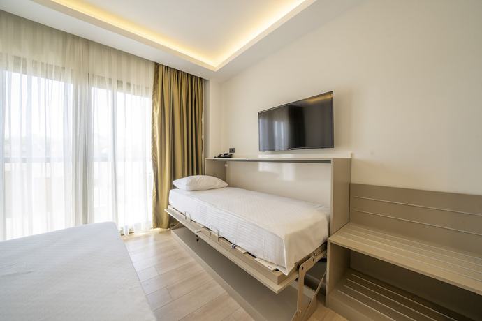 Imagen de la habitación del Hotel Olive Tree G&uuml;ndoğan. Foto 8