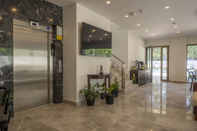 Imagen de los interiores del Hotel Olive Tree G&uuml;ndoğan. Foto 19