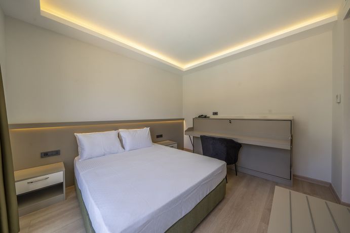Imagen de la habitación del Hotel Olive Tree G&uuml;ndoğan. Foto 9