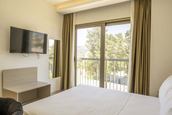 Imagen de la habitación del Hotel Olive Tree G&uuml;ndoğan. Foto 10