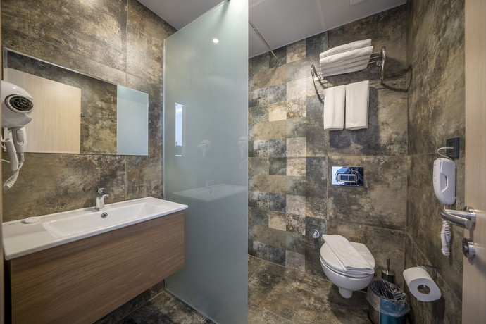 Imagen de la habitación del Hotel Olive Tree G&uuml;ndoğan. Foto 14