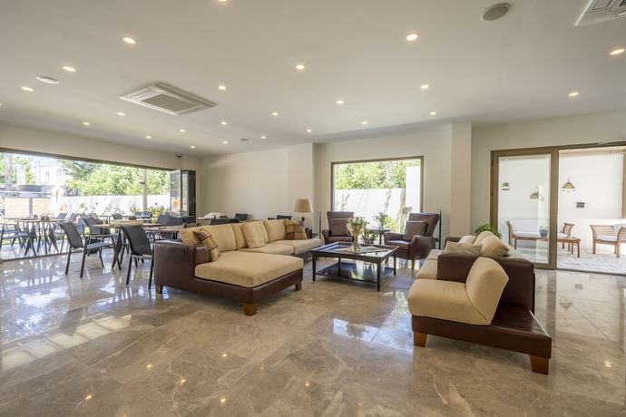 Imagen de los interiores del Hotel Olive Tree G&uuml;ndoğan. Foto 20