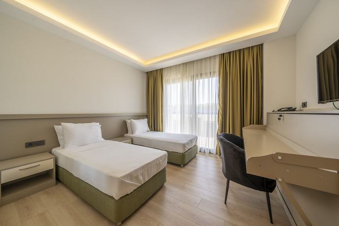 Imagen de la habitación del Hotel Olive Tree G&uuml;ndoğan. Foto 15