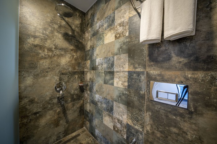 Imagen de la habitación del Hotel Olive Tree G&uuml;ndoğan. Foto 16