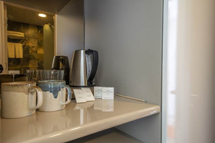 Imagen de la habitación del Hotel Olive Tree G&uuml;ndoğan. Foto 17