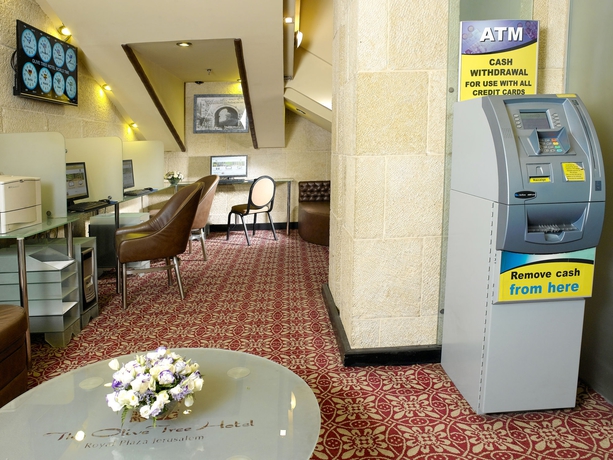 Imagen de los interiores del Hotel Olive Tree, JERUSALEM. Foto 12