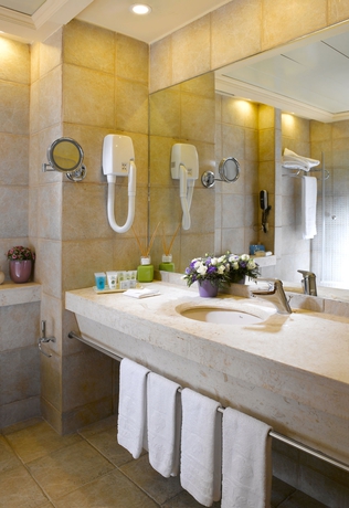 Imagen de la habitación del Hotel Olive Tree, JERUSALEM. Foto 3