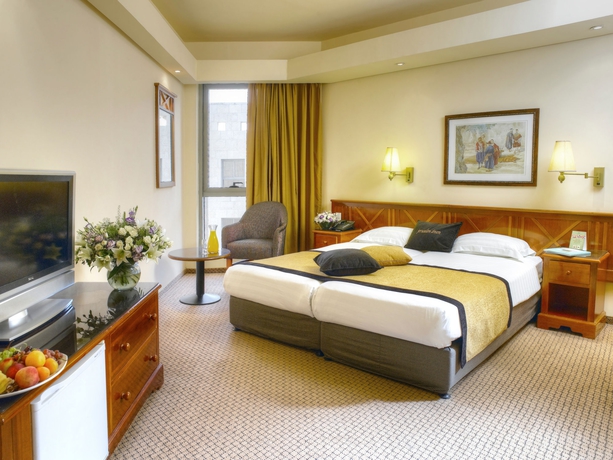 Imagen de la habitación del Hotel Olive Tree, JERUSALEM. Foto 5