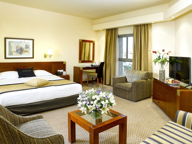 Imagen de la habitación del Hotel Olive Tree, JERUSALEM. Foto 7