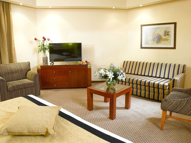 Imagen de la habitación del Hotel Olive Tree, JERUSALEM. Foto 8