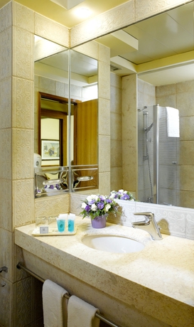 Imagen de la habitación del Hotel Olive Tree, JERUSALEM. Foto 9