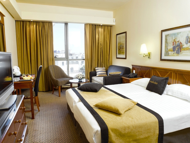 Imagen de la habitación del Hotel Olive Tree, JERUSALEM. Foto 10