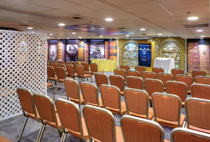 Imagen de los interiores del Hotel Olive Tree, JERUSALEM. Foto 13