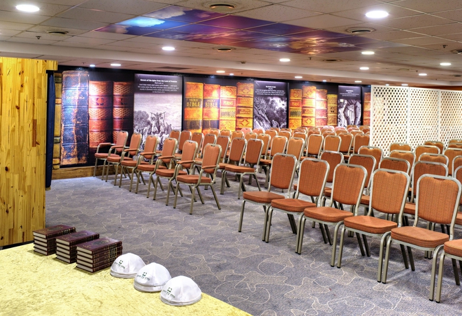 Imagen de los interiores del Hotel Olive Tree, JERUSALEM. Foto 14