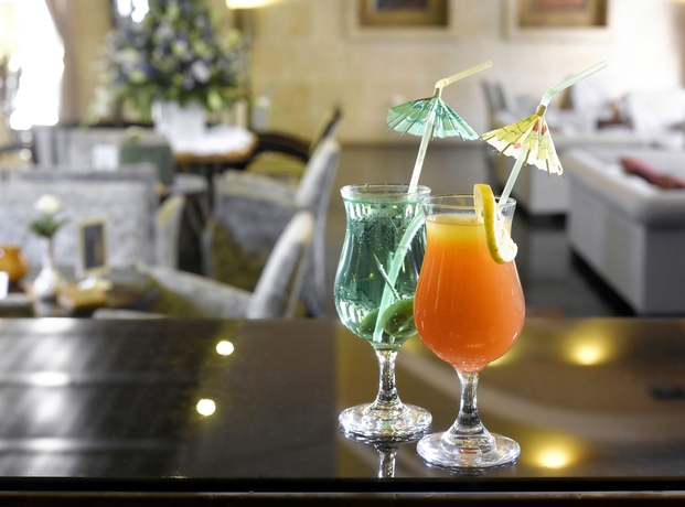 Imagen de los interiores del Hotel Olive Tree, JERUSALEM. Foto 15