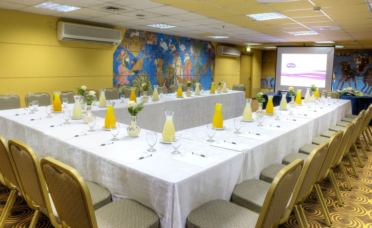 Imagen de los interiores del Hotel Olive Tree, JERUSALEM. Foto 16