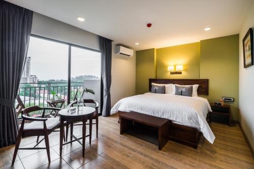 Imagen de la habitación del Hotel Olive Tree, Na Jomtien. Foto 9
