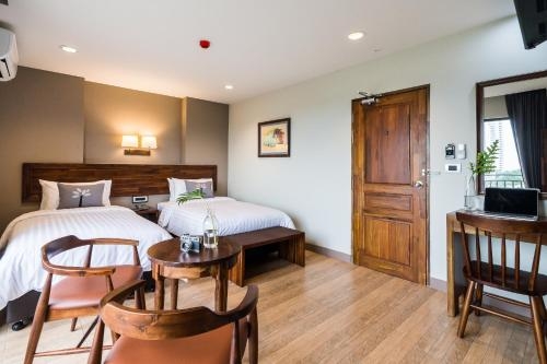 Imagen de la habitación del Hotel Olive Tree, Na Jomtien. Foto 10