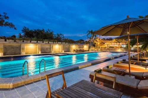 Imagen general del Hotel Olive Tree, Na Jomtien. Foto 3