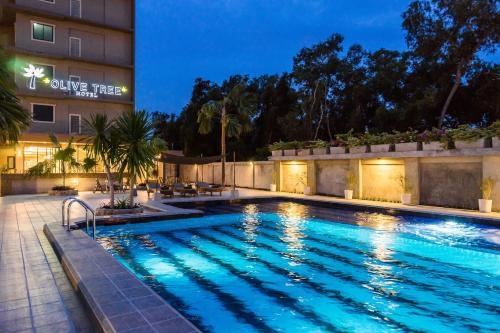 Imagen general del Hotel Olive Tree, Na Jomtien. Foto 4