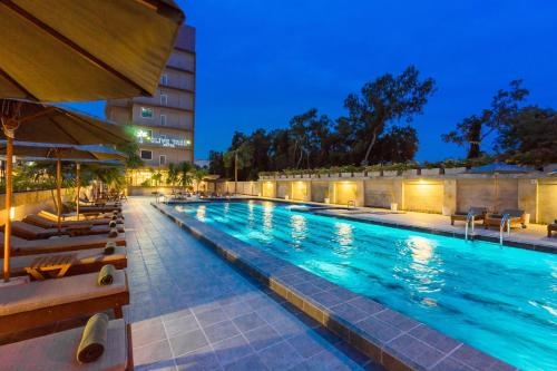 Imagen general del Hotel Olive Tree, Na Jomtien. Foto 5