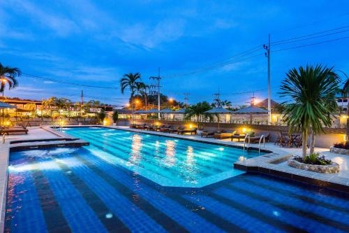 Imagen general del Hotel Olive Tree, Na Jomtien. Foto 6