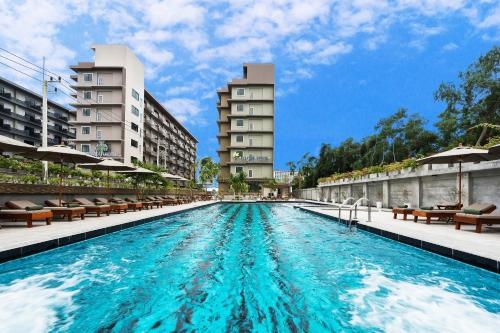 Imagen general del Hotel Olive Tree, Na Jomtien. Foto 7