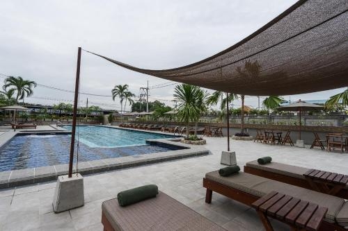 Imagen general del Hotel Olive Tree, Na Jomtien. Foto 8