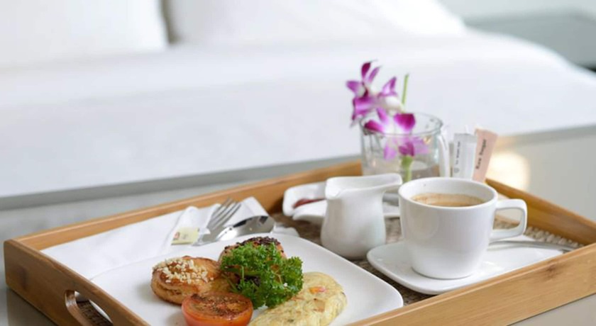 Imagen de la habitación del Hotel Olive Tree, Penang. Foto 4