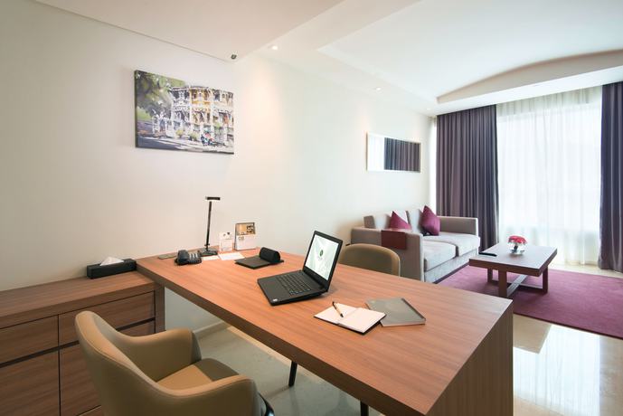 Imagen de la habitación del Hotel Olive Tree, Penang. Foto 5