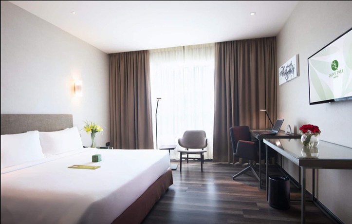 Imagen de la habitación del Hotel Olive Tree, Penang. Foto 6