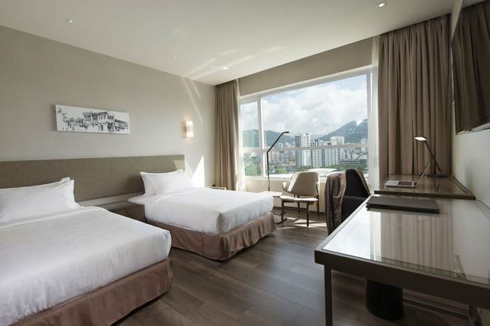 Imagen de la habitación del Hotel Olive Tree, Penang. Foto 8