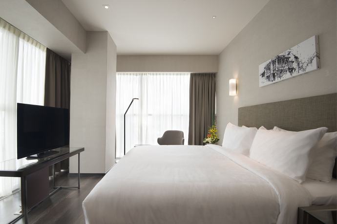 Imagen de la habitación del Hotel Olive Tree, Penang. Foto 11