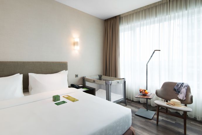 Imagen de la habitación del Hotel Olive Tree, Penang. Foto 14