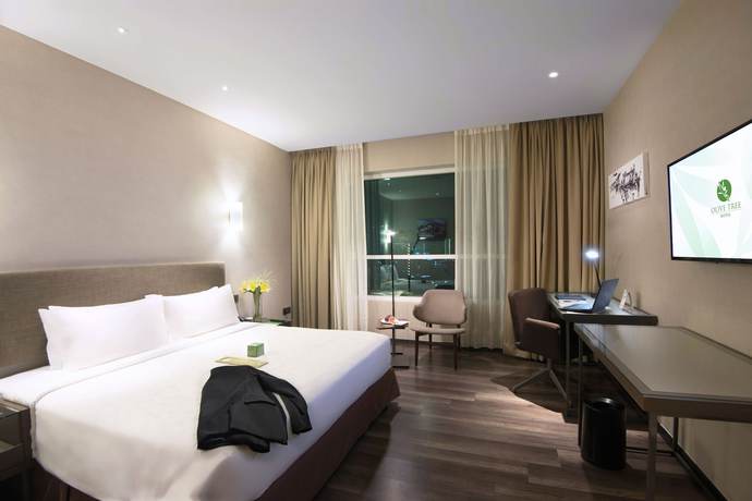 Imagen de la habitación del Hotel Olive Tree, Penang. Foto 15