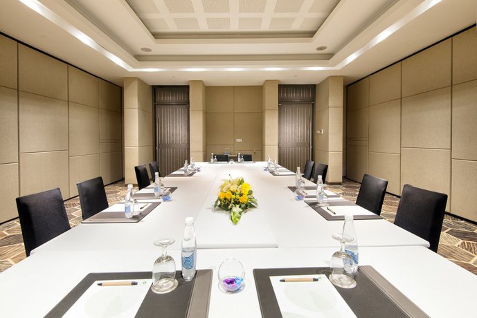 Imagen de los interiores del Hotel Olive Tree, Penang. Foto 19