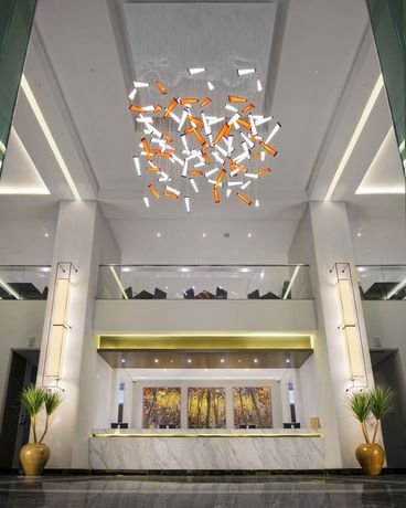 Imagen de los interiores del Hotel Olive Tree, Penang. Foto 20