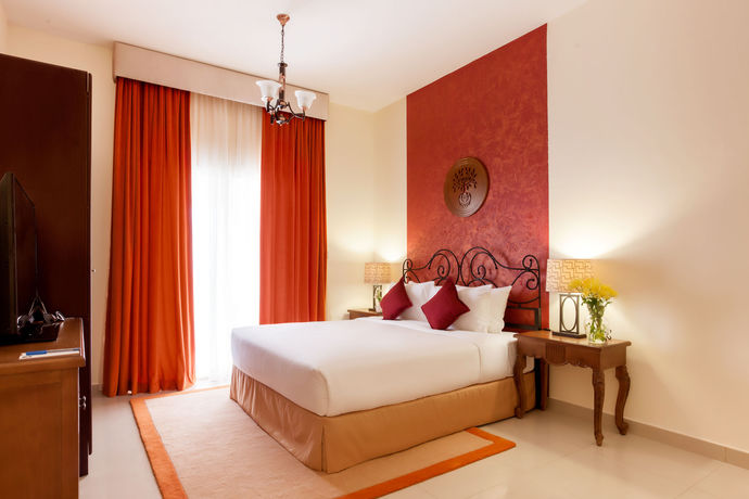 Imagen de la habitación del Hotel Olive Tree Residence. Foto 2