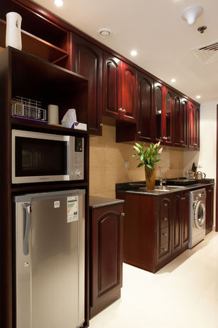 Imagen de la habitación del Hotel Olive Tree Residence. Foto 4