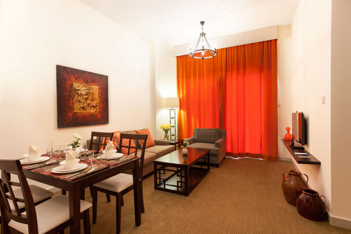 Imagen de la habitación del Hotel Olive Tree Residence. Foto 5