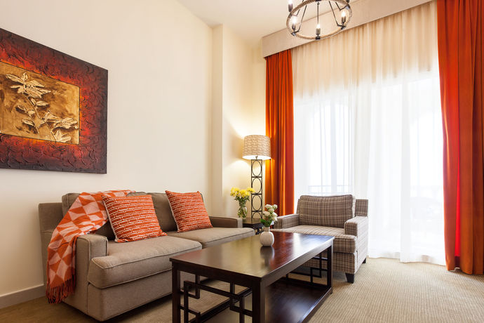 Imagen de la habitación del Hotel Olive Tree Residence. Foto 6