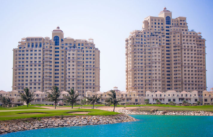 Imagen de la habitación del Hotel Olive Tree Residence. Foto 7