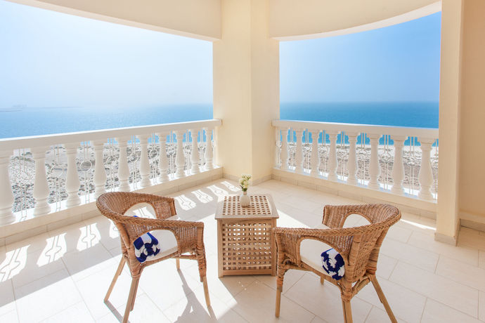 Imagen de la habitación del Hotel Olive Tree Residence. Foto 8