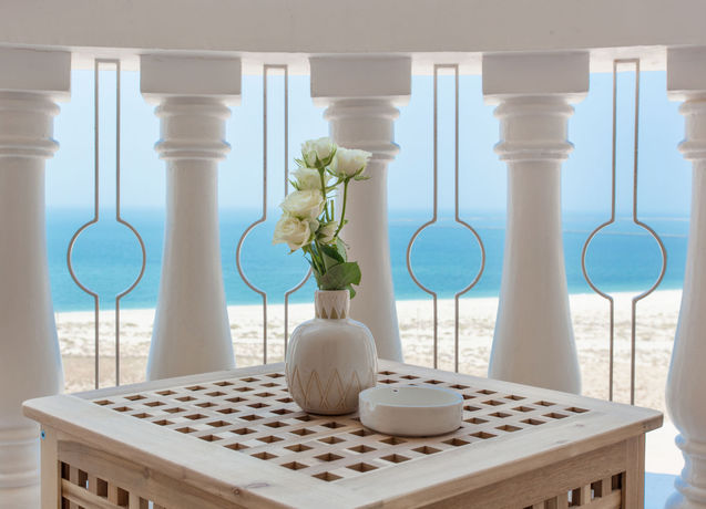 Imagen de los interiores del Hotel Olive Tree Residence. Foto 14