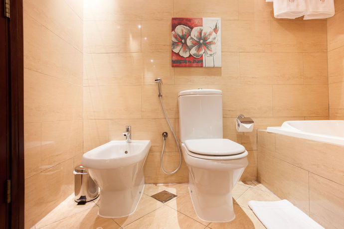 Imagen de la habitación del Hotel Olive Tree Residence. Foto 9