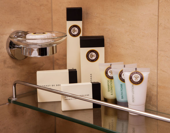 Imagen de la habitación del Hotel Olive Tree Residence. Foto 10