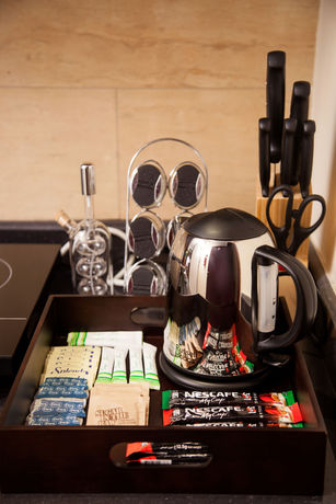 Imagen de los interiores del Hotel Olive Tree Residence. Foto 15